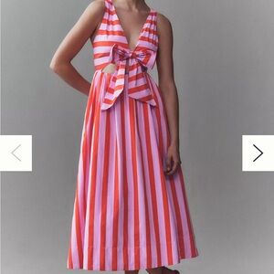 BHLDN Madeline Midi Dress